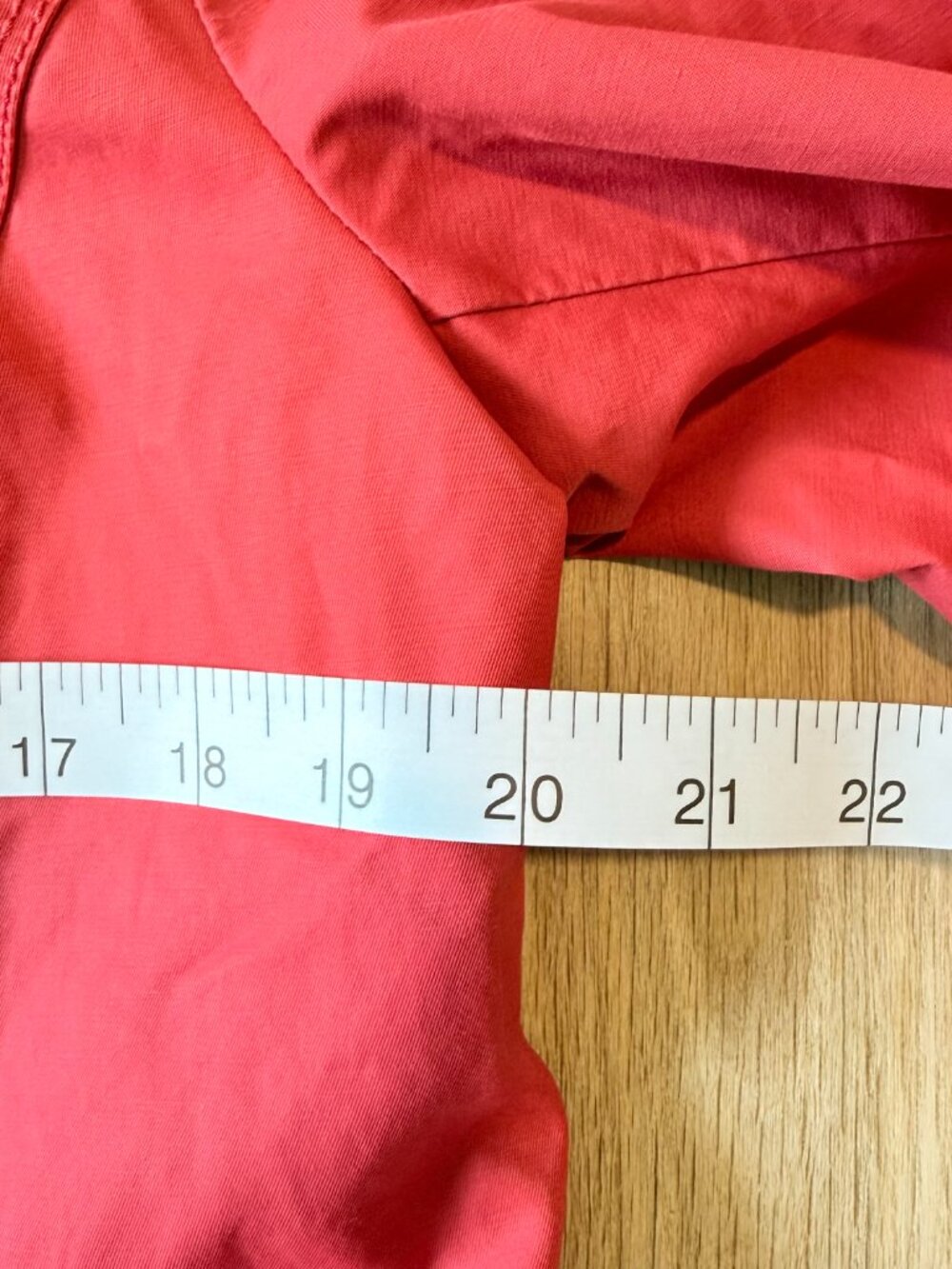 💖 Pink Utility Jacket Lightweight Button Front | Eddie Bauer | Size M - Picture 14 of 16